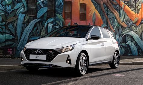 New Hyundai i20 Hatchback Lands In SA - Double Apex