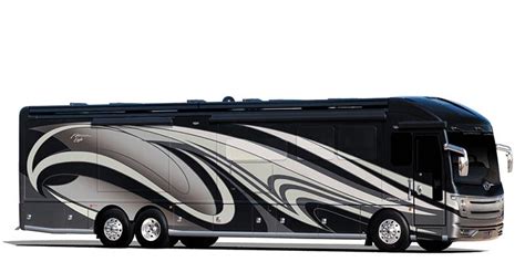 American Coach American Eagle Specs & Floorplans