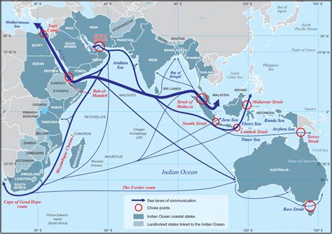 Strategic Implications of the Suez Canal Ever Given blockade | H. J. Stephens