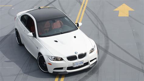 HD White BMW M3 Wallpaper | Download Free - 148142