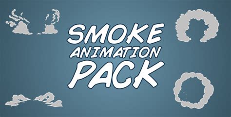 Smoke Animation Pack, Motion Graphics | VideoHive