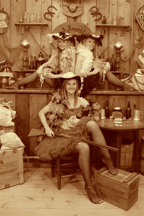 Western Photos - Heritage Old Time Portrait Studio