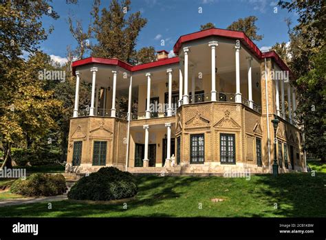 Niavaran Palace Complex, Tehran, Iran Stock Photo - Alamy