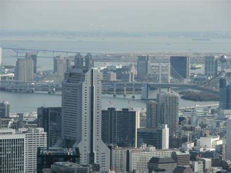 Odaiba and the Rainbow Bridge | Japan Reference