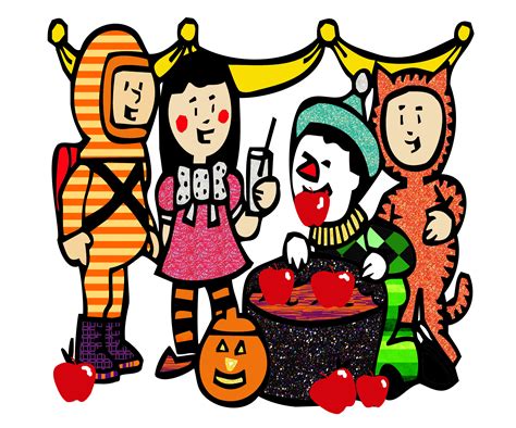 Free Printable Halloween Clip Art