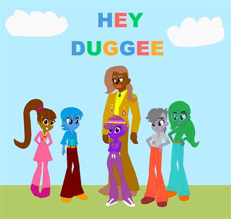 HEY DUGGEE Equestria Girls by Hubfanlover678 on DeviantArt