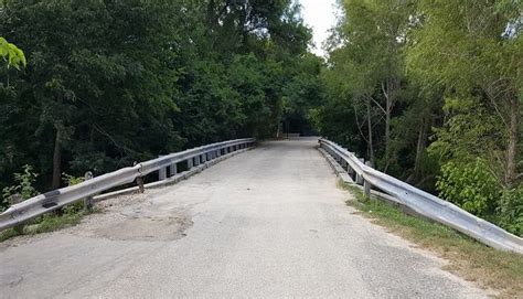 The Donkey Lady Bridge: San Antonio's Terrifying Folk Tale