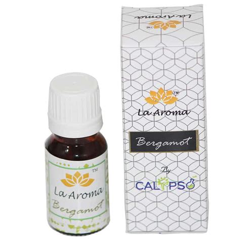 Buy 100% Bergamot Oils at Best Price in India - Calypso Essential Oils