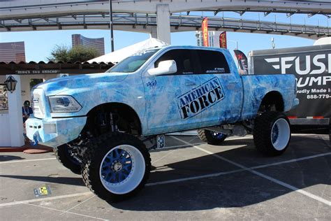 Mega Gallery: Trucks of the 2017 SEMA Show | Off-Road.com Blog