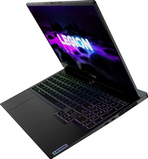 Best Buy: Lenovo Legion Slim 7 15" Gaming Laptop AMD Ryzen 7 5800H NVIDIA GeForce RTX 3060 Max-Q ...