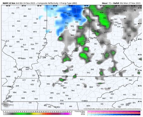 A Little Bit Of Ugly By Sunday | Kentucky Weather Center with Meteorologist Chris Bailey