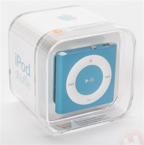 INTACT iPod Shuffle 4th Generation | ClickBD