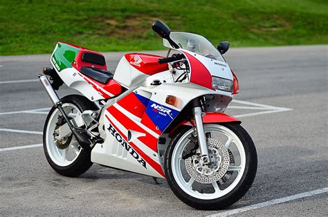 1991 Honda NSR250R For Sale main photo - Rare SportBikesForSale