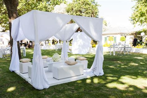 CABANA 10x10 | Outdoor tent wedding, Wedding lounge area, Party tent decorations