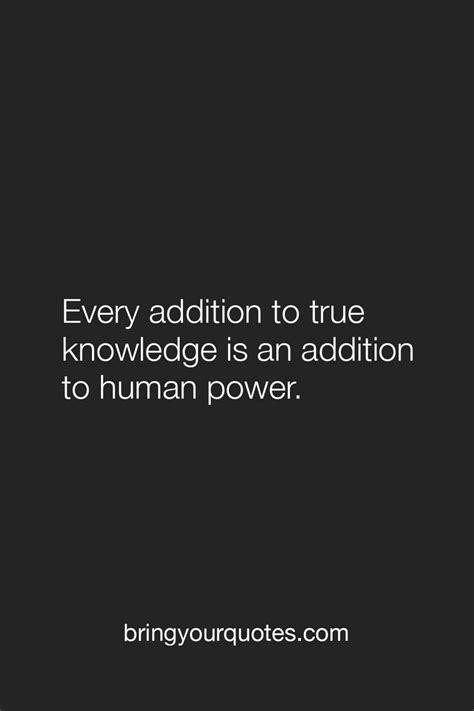 Top 30 Knowledge Is Power Quotes | Knowledge is power quote, Powerful quotes, Knowledge