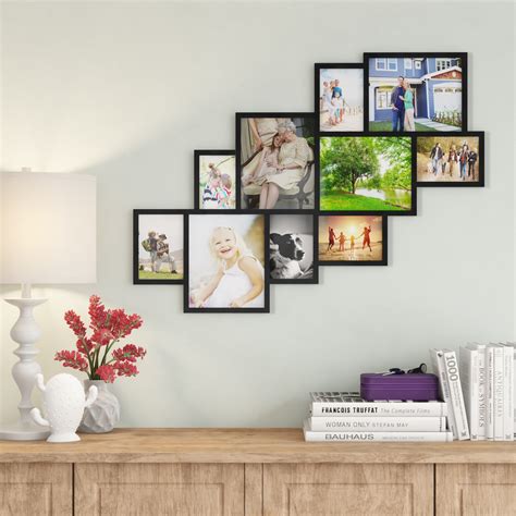 Wall Hanging Collage Picture Frames - Ideas on Foter