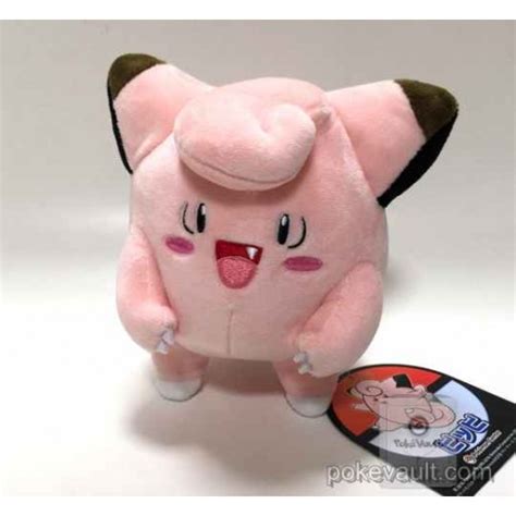 Pokemon Center 2016 Clefairy Plush Toy