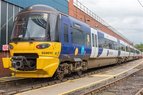 Northern Class 333 Train | Northern News