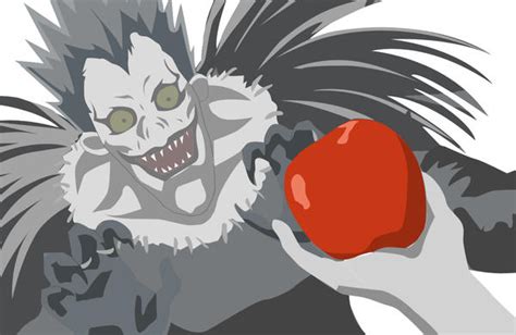 Ryuk Apple - Ryuk Apples | Bodrumwasuma