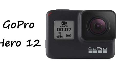 GoPro Hero 12 Black Release Date (Updated), Price, Full Specs, Features, Official News - Info Vandar