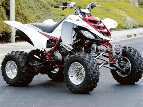 Yamaha Raptor 660 Specs, Top Speed, Price, & Reviews