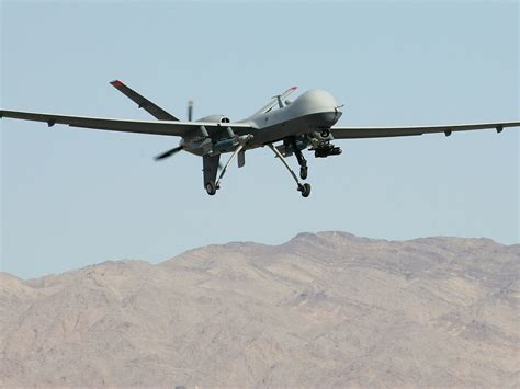 Military Drones