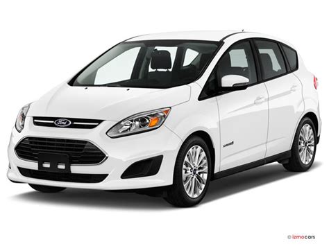 2018 Ford C-Max Hybrid Review, Pricing, & Pictures | U.S. News