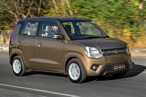 New 2019 Maruti Suzuki Wagon R review gallery - Autocar India