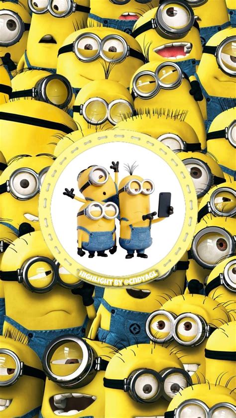 Minios Theme Highlight Minion Theme, Cute Minions, Anime Characters ...