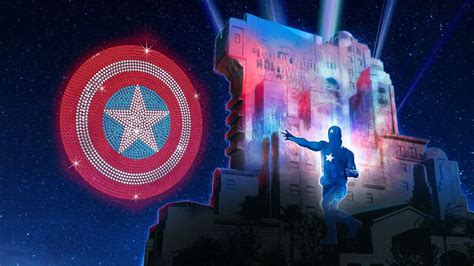 Disneyland Paris To Celebrate 30th Anniversary With Marvel Drone Show - GameSpot