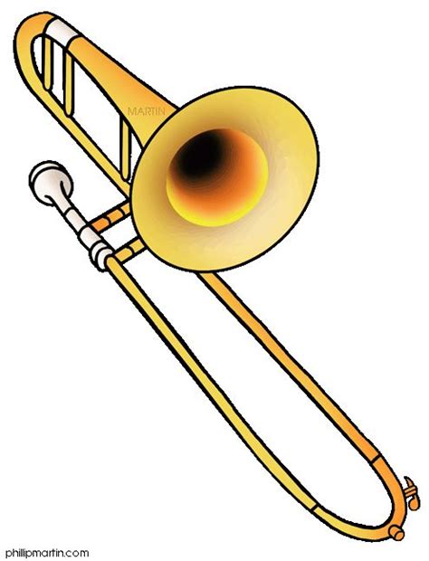 Free Trombone Cliparts, Download Free Trombone Cliparts png images, Free ClipArts on Clipart Library