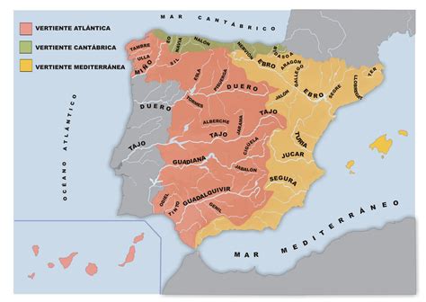 Mapas de España 2019, más de 250 imágenes actuales para descargar e imprimir