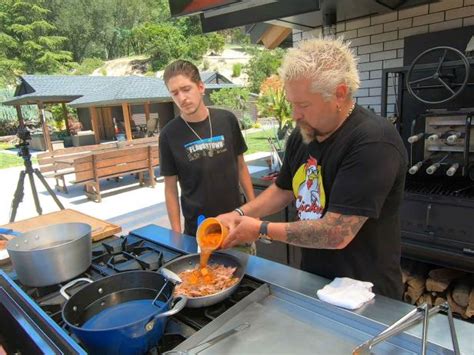 Guy Fieri Outdoor Kitchen Design | Besto Blog