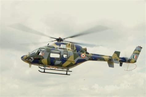 HAL competes first flight of Light Utility Helicopter – Bangalore Aviation