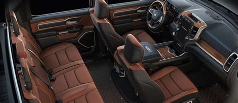 2024 Dodge Ram 1500 Interior - Alfy Louisa