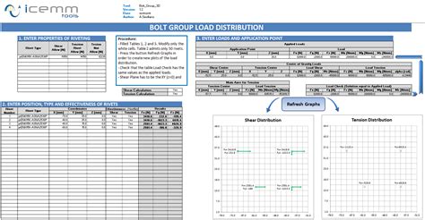 Bolted Joint Analysis Spreadsheet with Download Archivos Stresstools ...