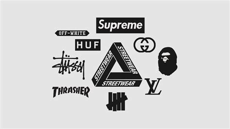 Hypebeast Brands Wallpapers - Top Free Hypebeast Brands Backgrounds - WallpaperAccess