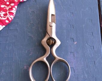 Buttonhole scissors | Etsy