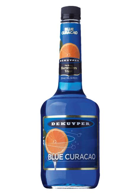 [BUY] Dekuyper Curacao Blue Liqueur (RECOMMENDED) at CaskCartel.com