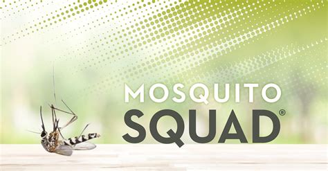 Mosquito Squad — ONLINE ORDER PORTAL