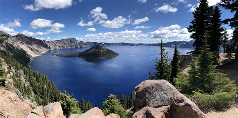 Crater Lake National Park