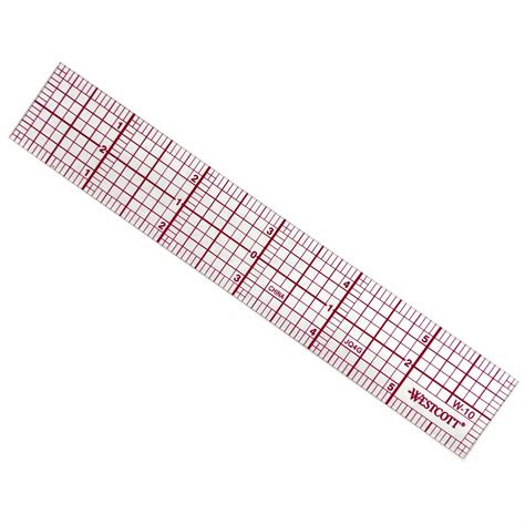 Westcott Graph Ruler 6" - RISD Store