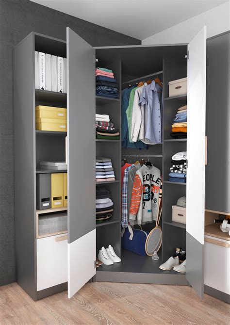 11 Sample Wardrobe Design For Small Room For Small Space | Home decorating Ideas