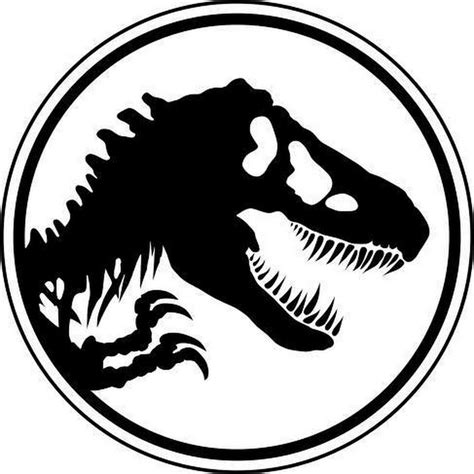 Jurassic world logo png vector svg free download – Artofit