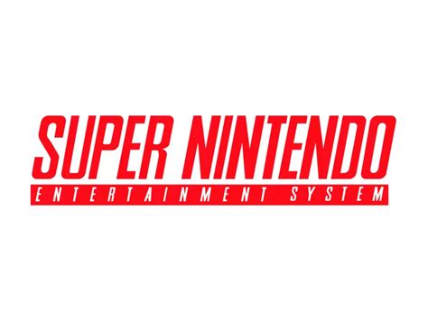 SNES Logo PNG vector in SVG, PDF, AI, CDR format