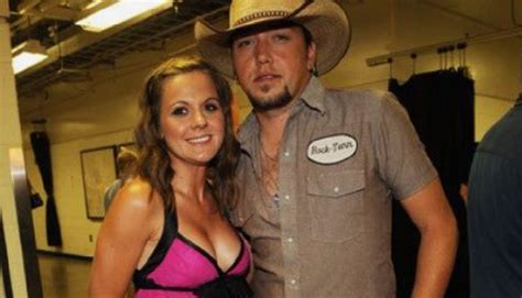 Who Was Jason Aldean's First Wife Jessica Ussery? - Country Music Lane