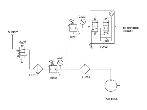 Draw Pneumatic Circuit Diagram Online - 4K Wallpapers Review