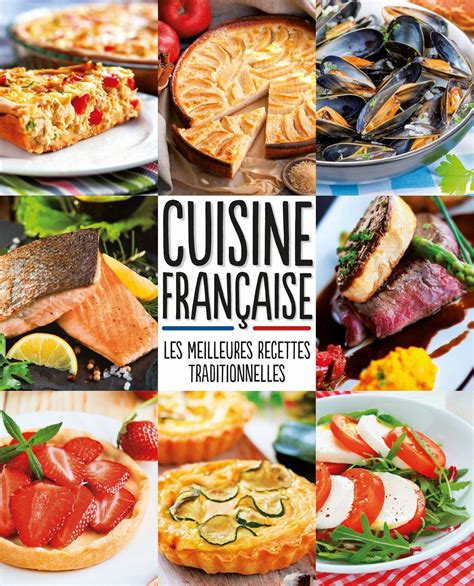 Cuisine française » Voyage - Carte - Plan