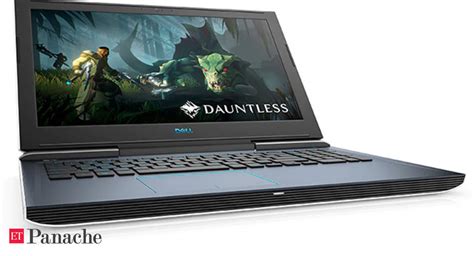 Gaming laptop: Dell G7 gaming laptop review: Old design, new hardware - The Economic Times