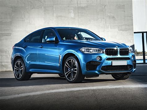 2016 BMW X6 M - Price, Photos, Reviews & Features